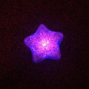 Light up star
